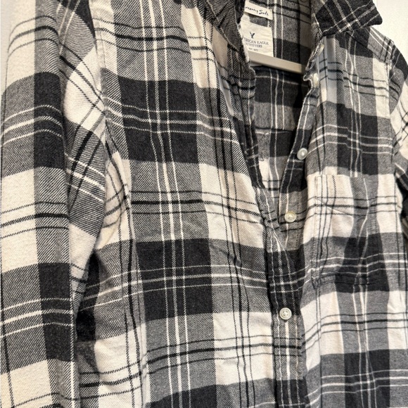 American Eagle Soft Flannel - Picture 3 of 6